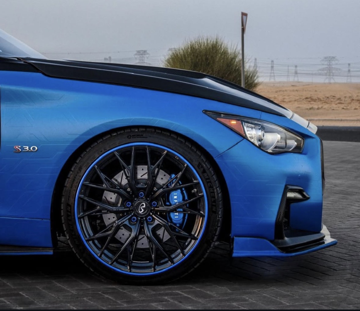 2019 INFINITI Q50