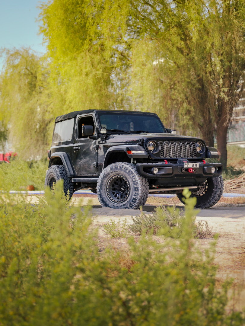 2025 JEEP WRANGLER