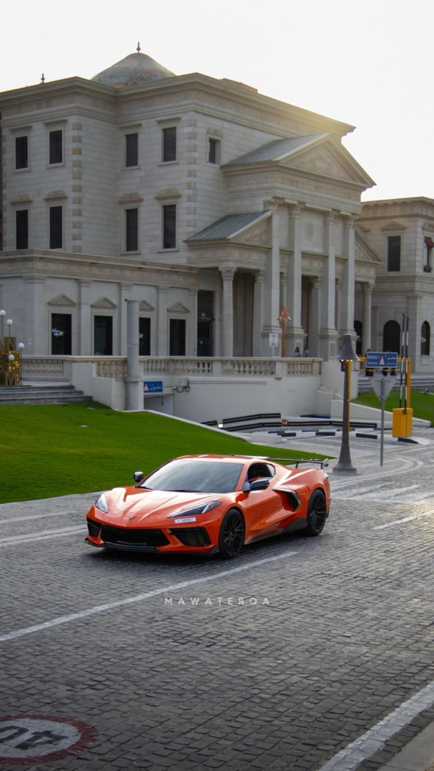 2020 CHEVROLET CORVETTE C8 gallery image 2
