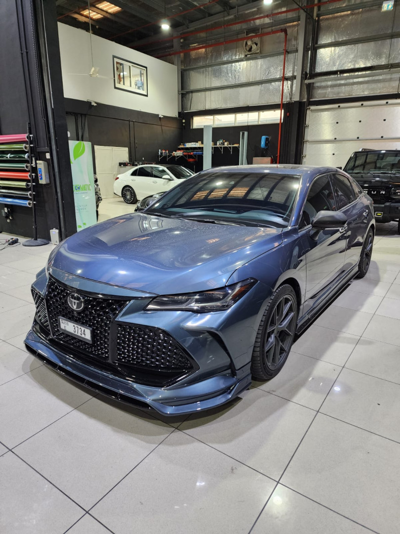 2023 TOYOTA AVALON