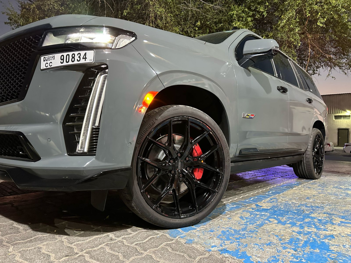 2024 CADILLAC ESCALADE