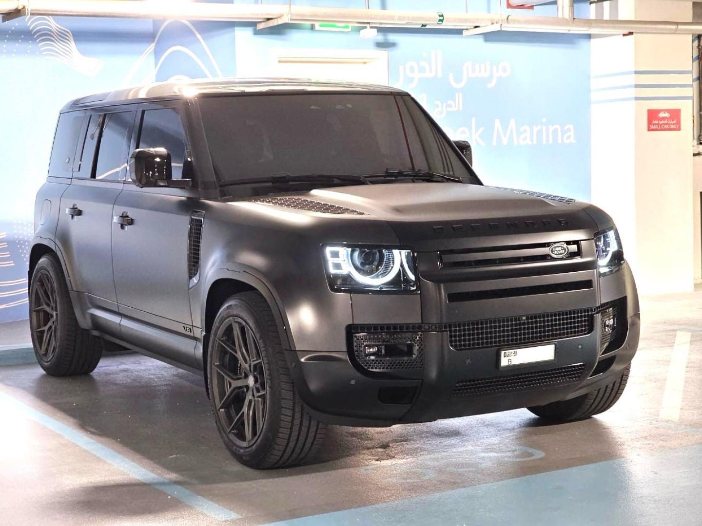 2023 LAND ROVER DEFENDER