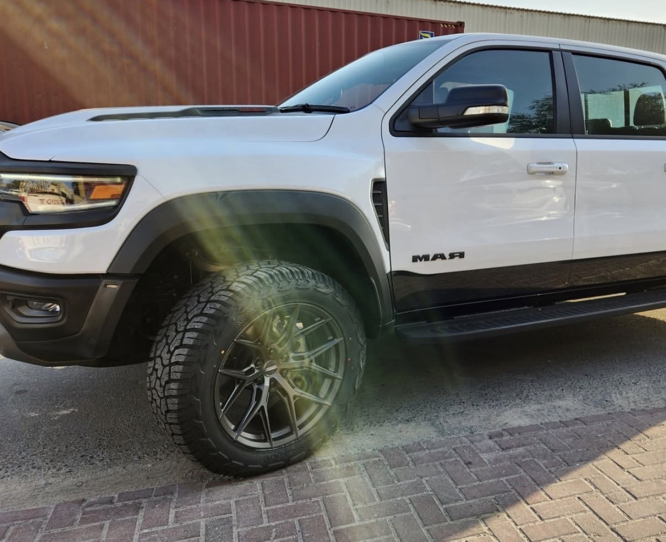 2022 DODGE RAM