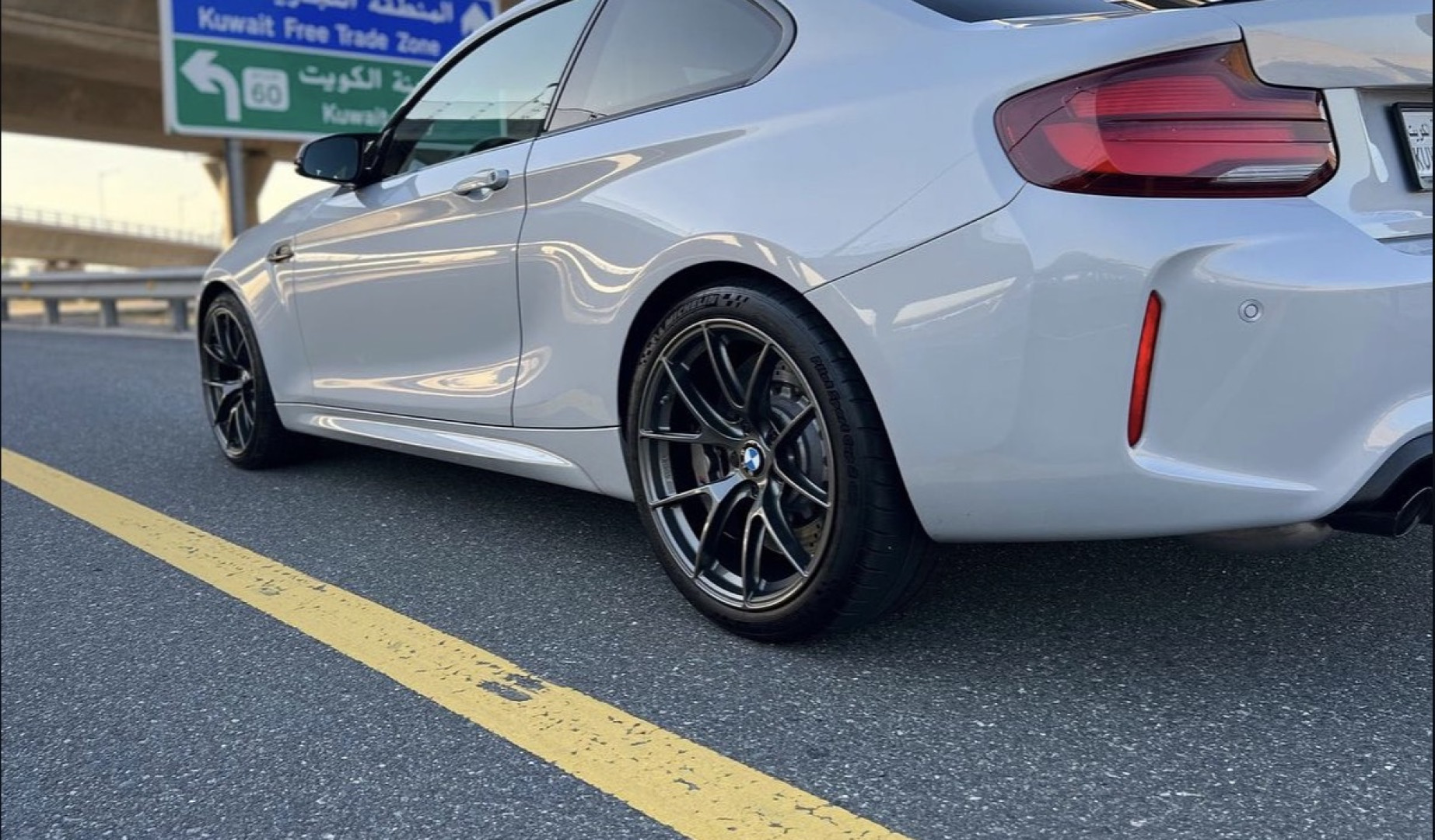 2018 BMW M2 F87 gallery image 2