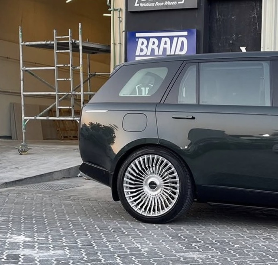 2024 LAND ROVER RANGE ROVER