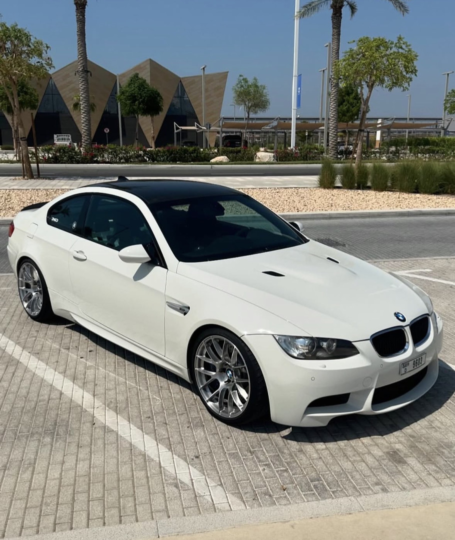 2013 BMW M3 E90/E92/E93 gallery image 3