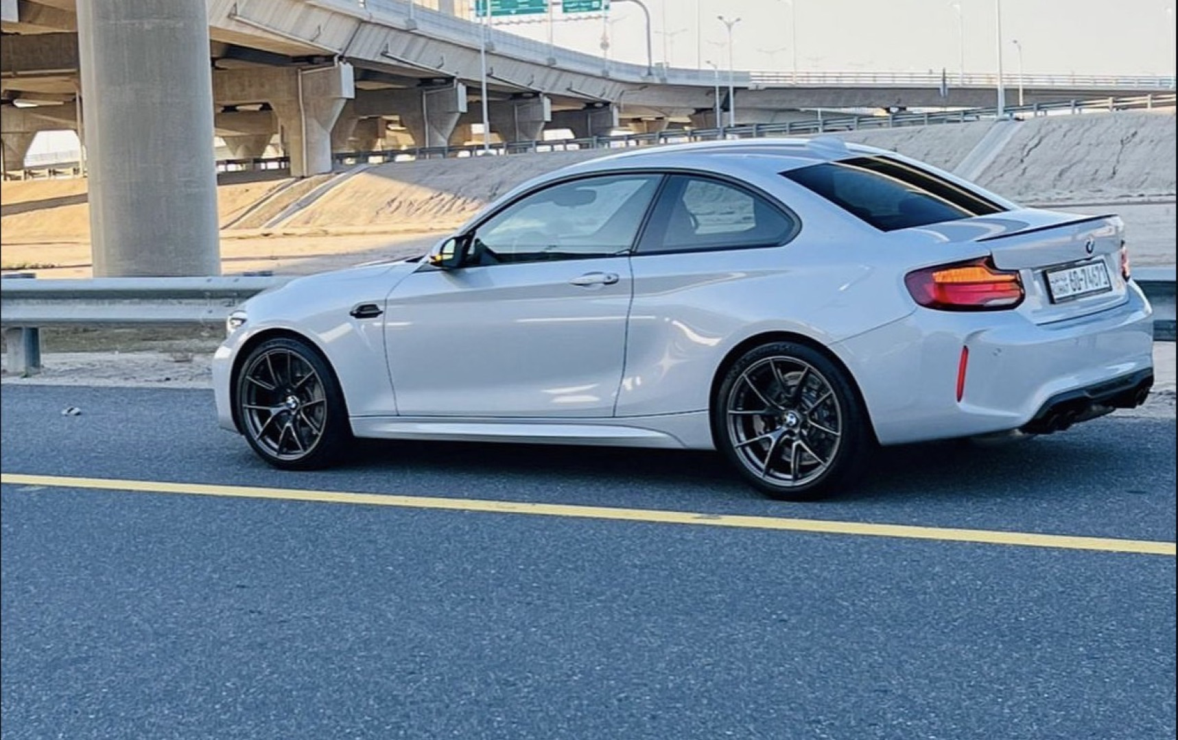 2018 BMW M2 F87