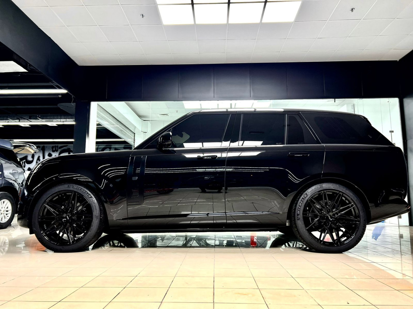 2024 LAND ROVER RANGE ROVER