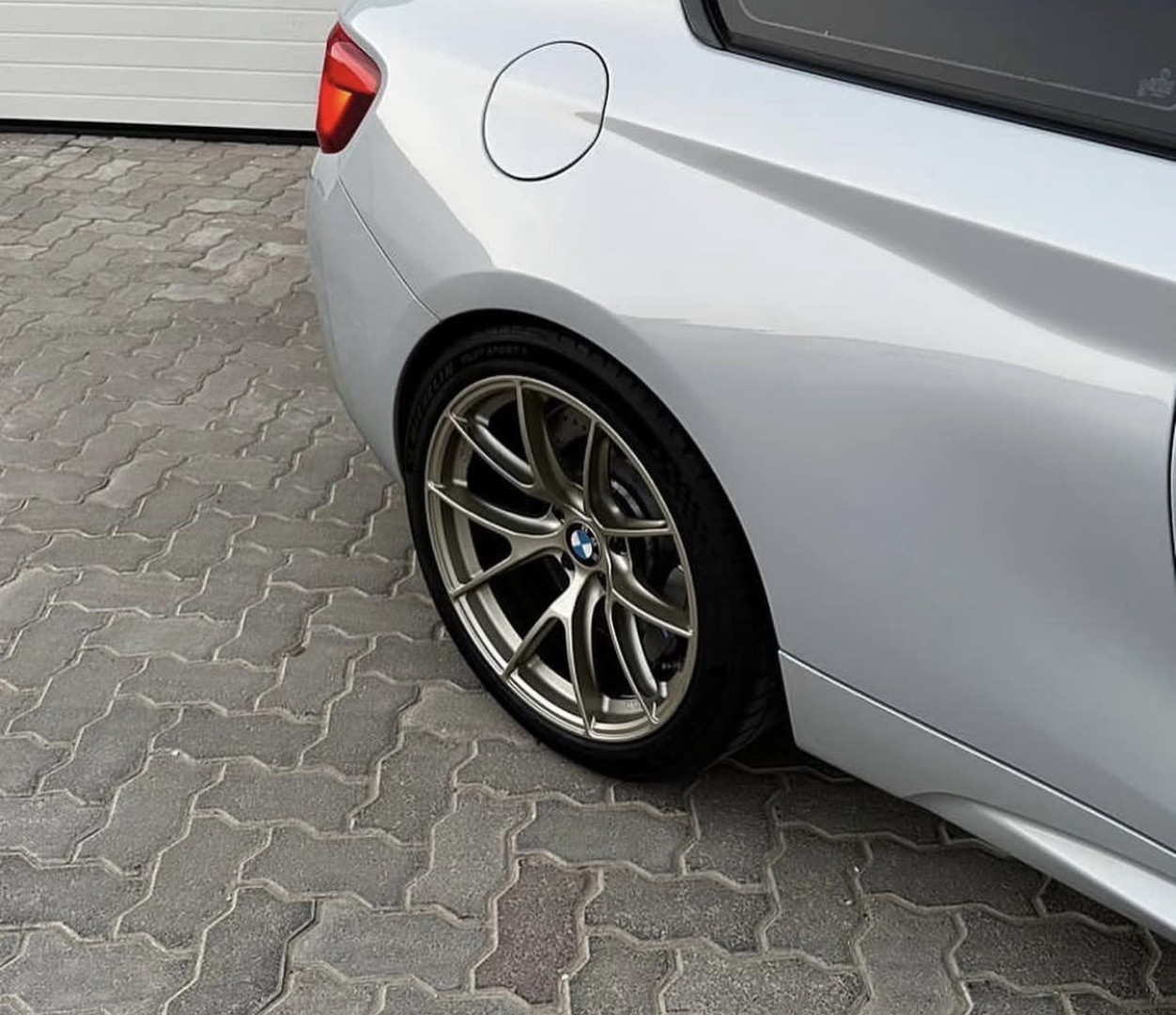 2019 BMW M2 F87