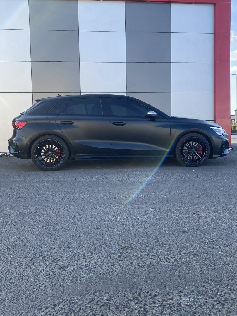 2023 AUDI S3