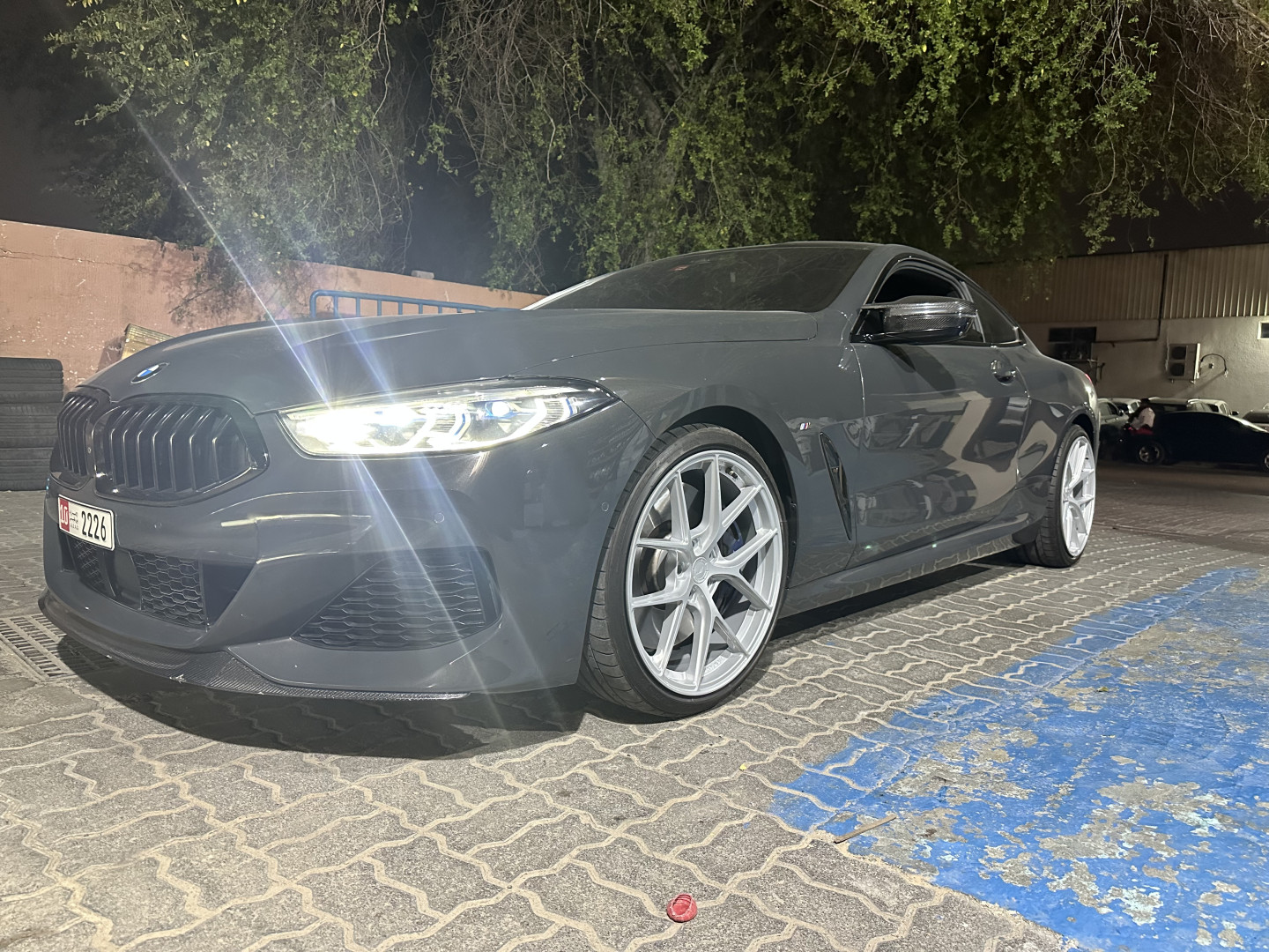2022 BMW M8 F91/F92/F93 gallery image 3