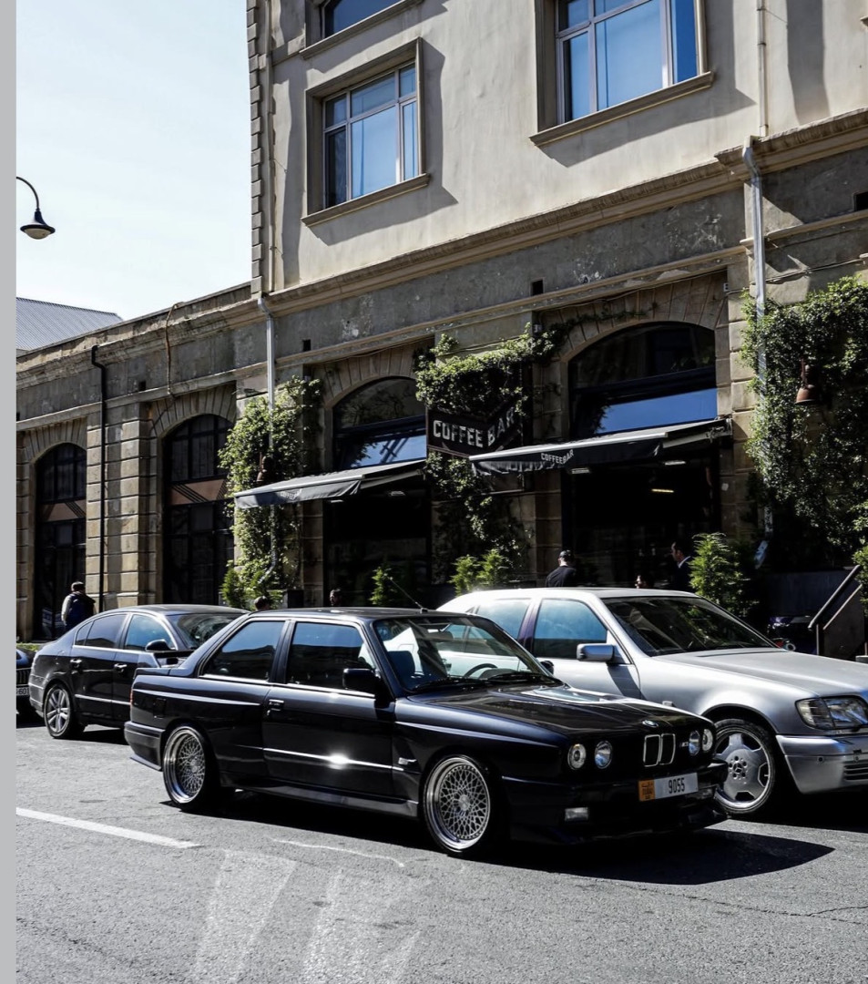 1986 BMW M3 E36 gallery image 3