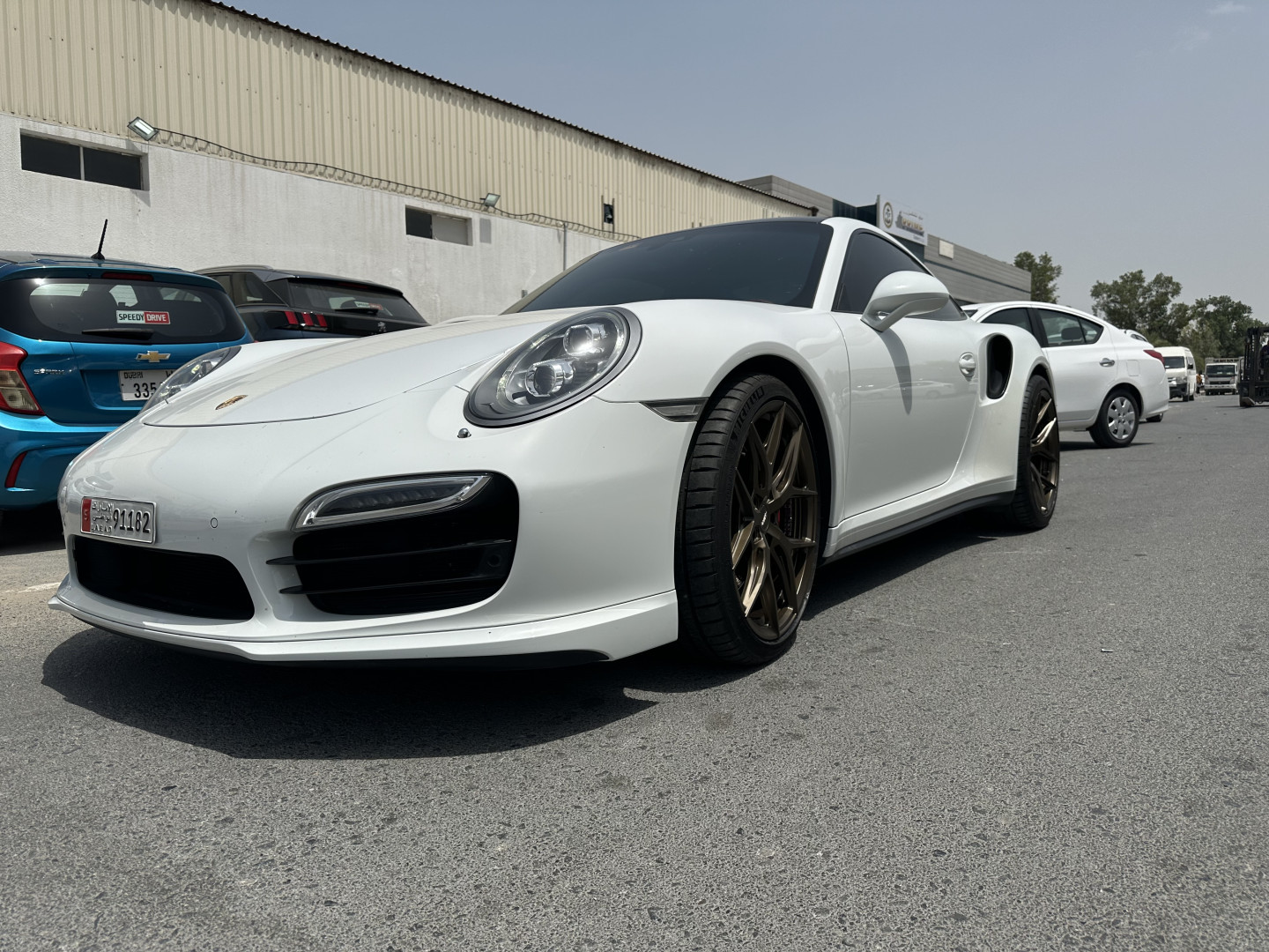 2014 PORSCHE 911