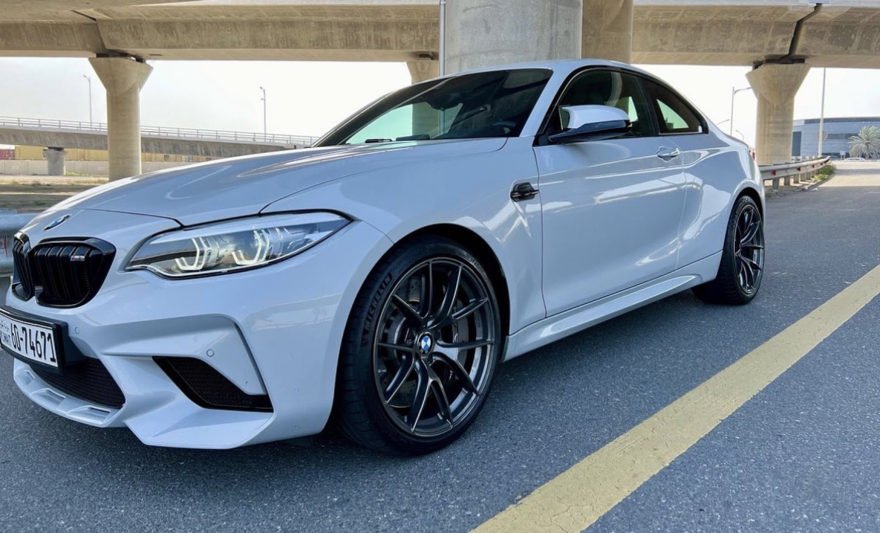 2018 BMW M2 F87 gallery image 3