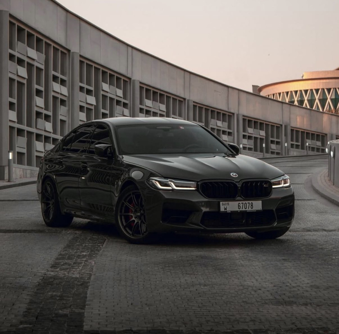 2022 BMW M5 F90 gallery image 2