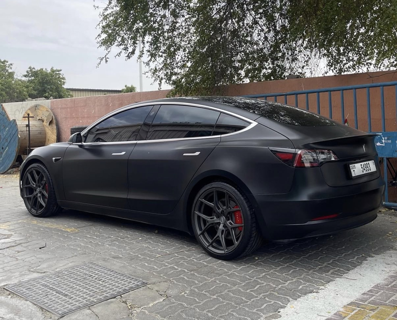 2024 TESLA MODEL 3