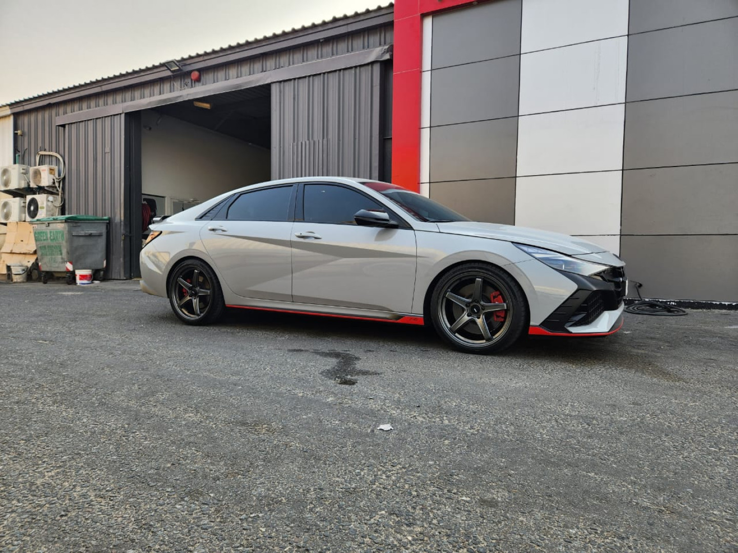 2023 HYUNDAI ELANTRA N gallery image 3