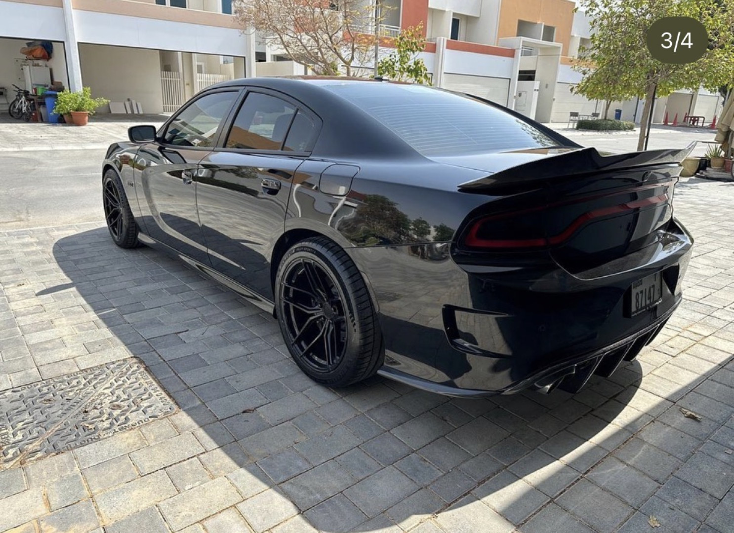2022 DODGE CHARGER
