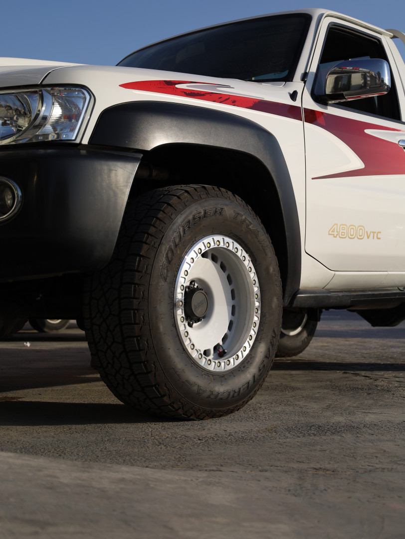 2020 NISSAN PATROL SUPER SAFARI / Y61/ V-TEC