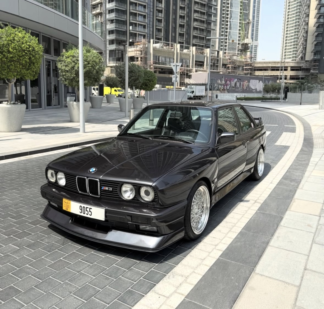 1986 BMW M3 E36 gallery image 4