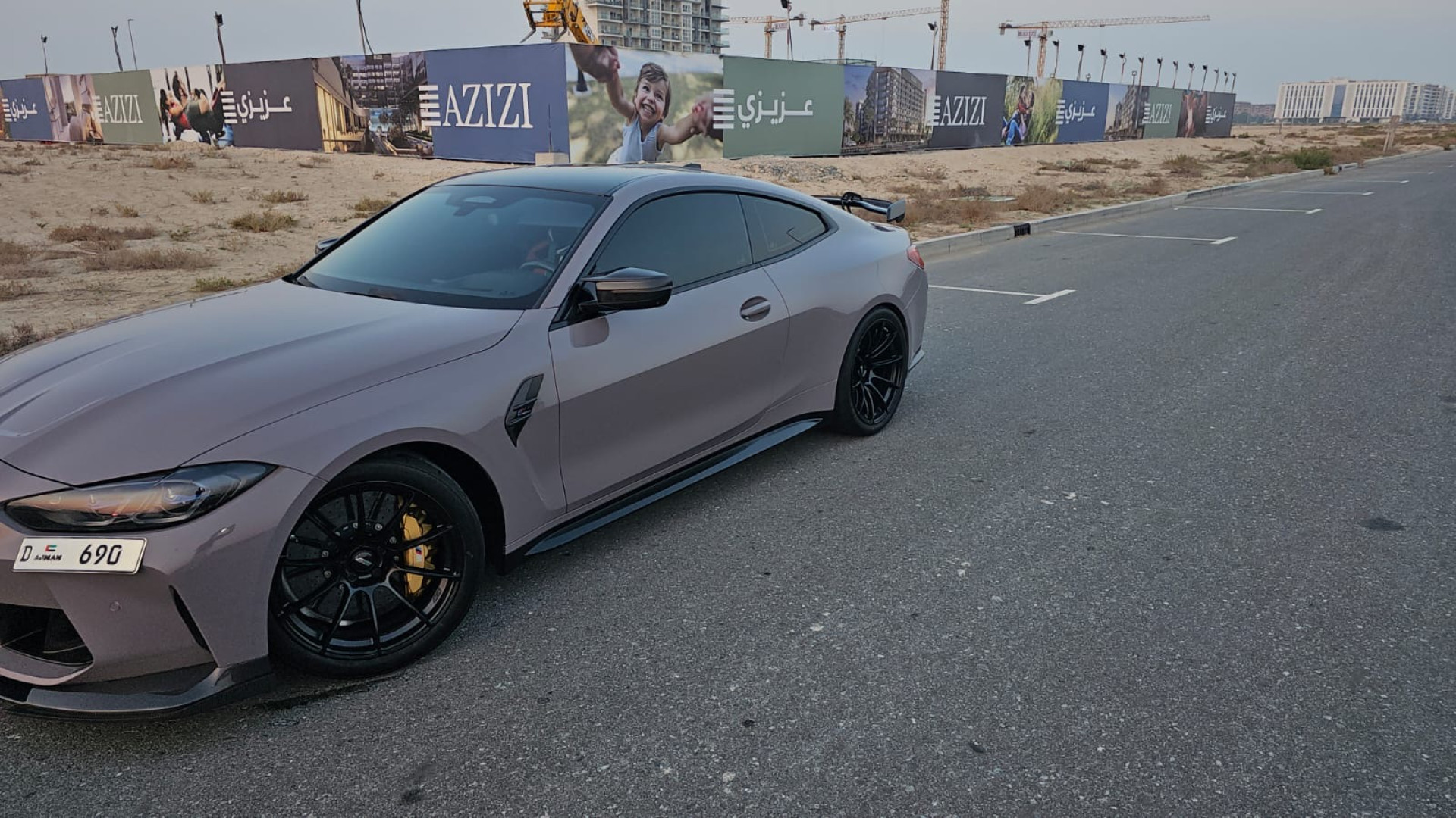 2021 BMW M4 G82/G83