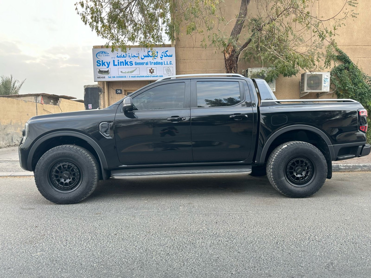 2023 FORD RANGER