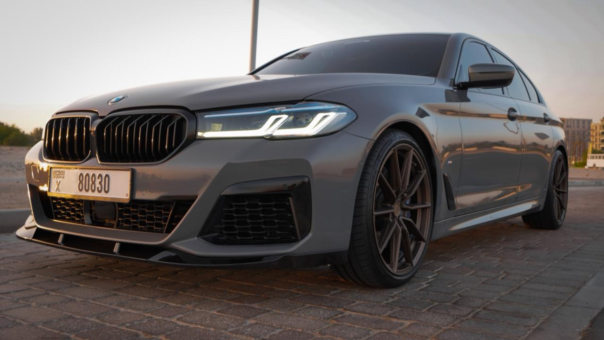 2022 BMW 5 SERIES