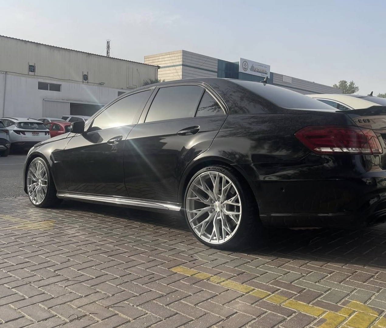2022 MERCEDES BENZ E CLASS \ AMG CLASS