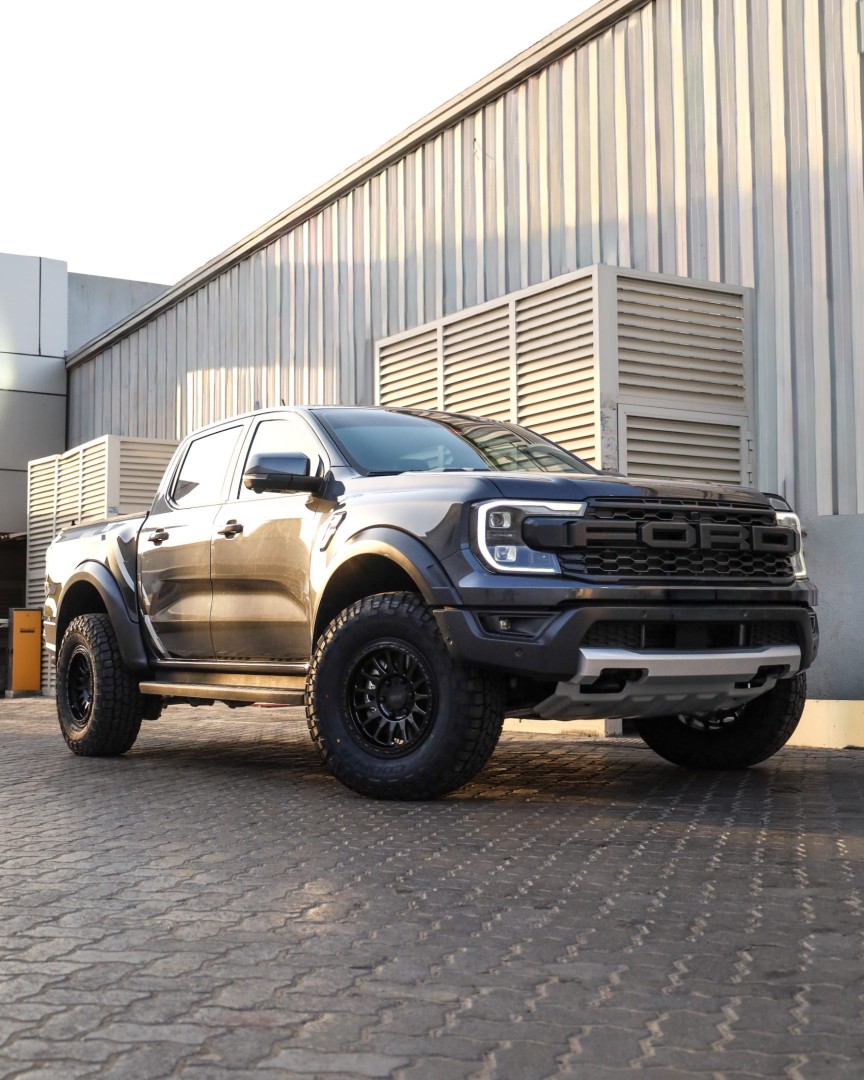 2023 FORD RANGER RAPTOR