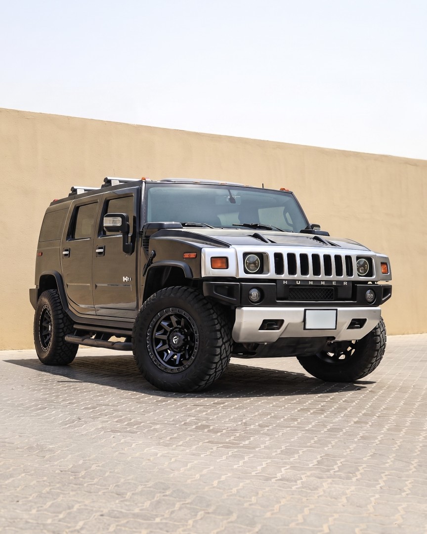 2009 GMC HUMMER H2