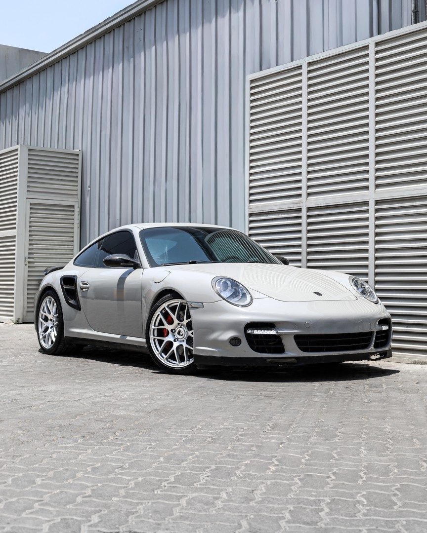 2007 PORSCHE 911
