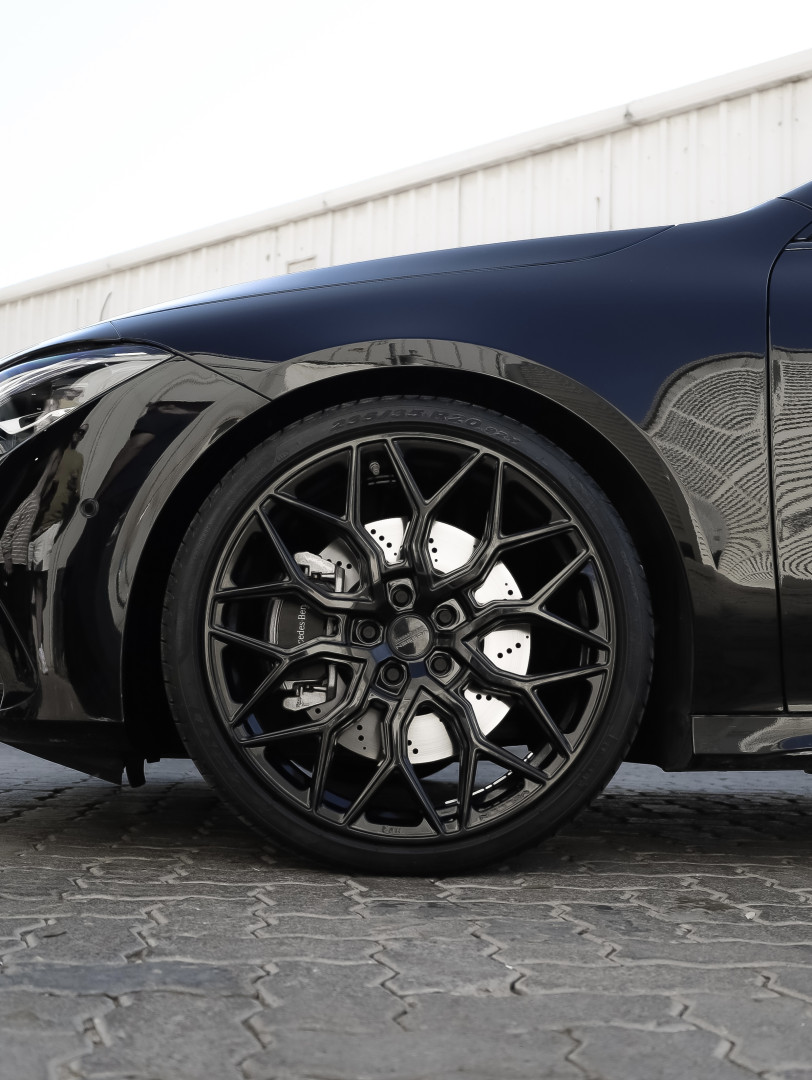 2025 MERCEDES BENZ CLA CLASS \ AMG CLASS gallery image 6