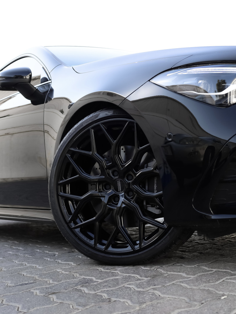 2025 MERCEDES BENZ CLA CLASS \ AMG CLASS gallery image 2