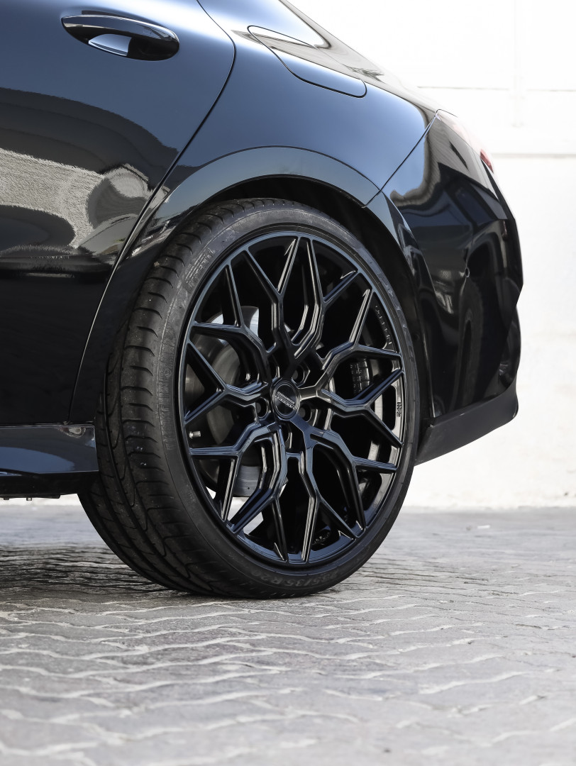 2025 MERCEDES BENZ CLA CLASS \ AMG CLASS gallery image 7