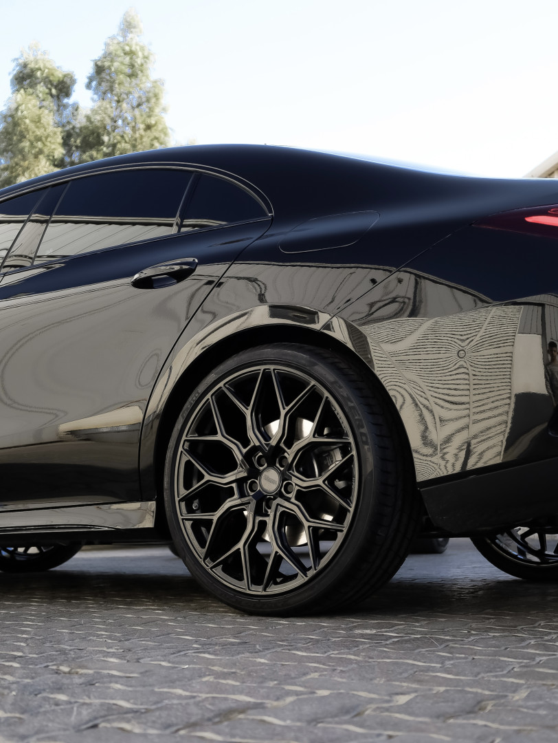 2025 MERCEDES BENZ CLA CLASS \ AMG CLASS gallery image 4