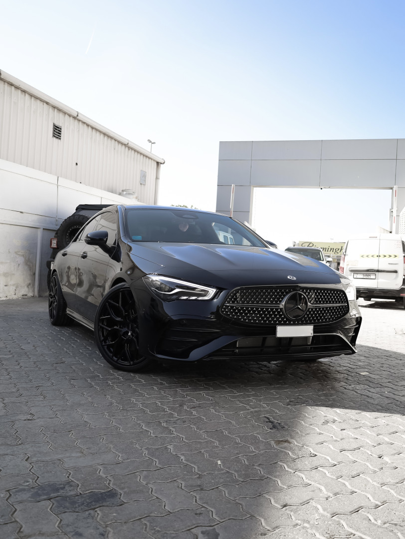 2025 MERCEDES BENZ CLA CLASS \ AMG CLASS