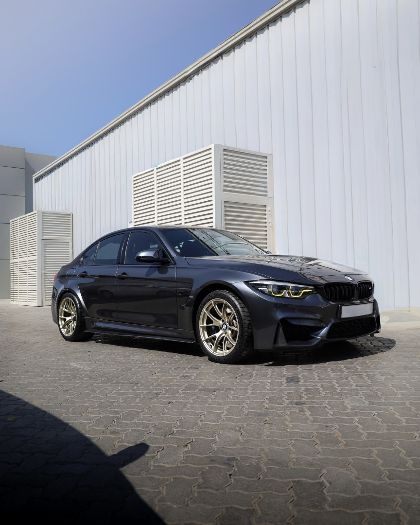 2015 BMW M3 F80 gallery image 5