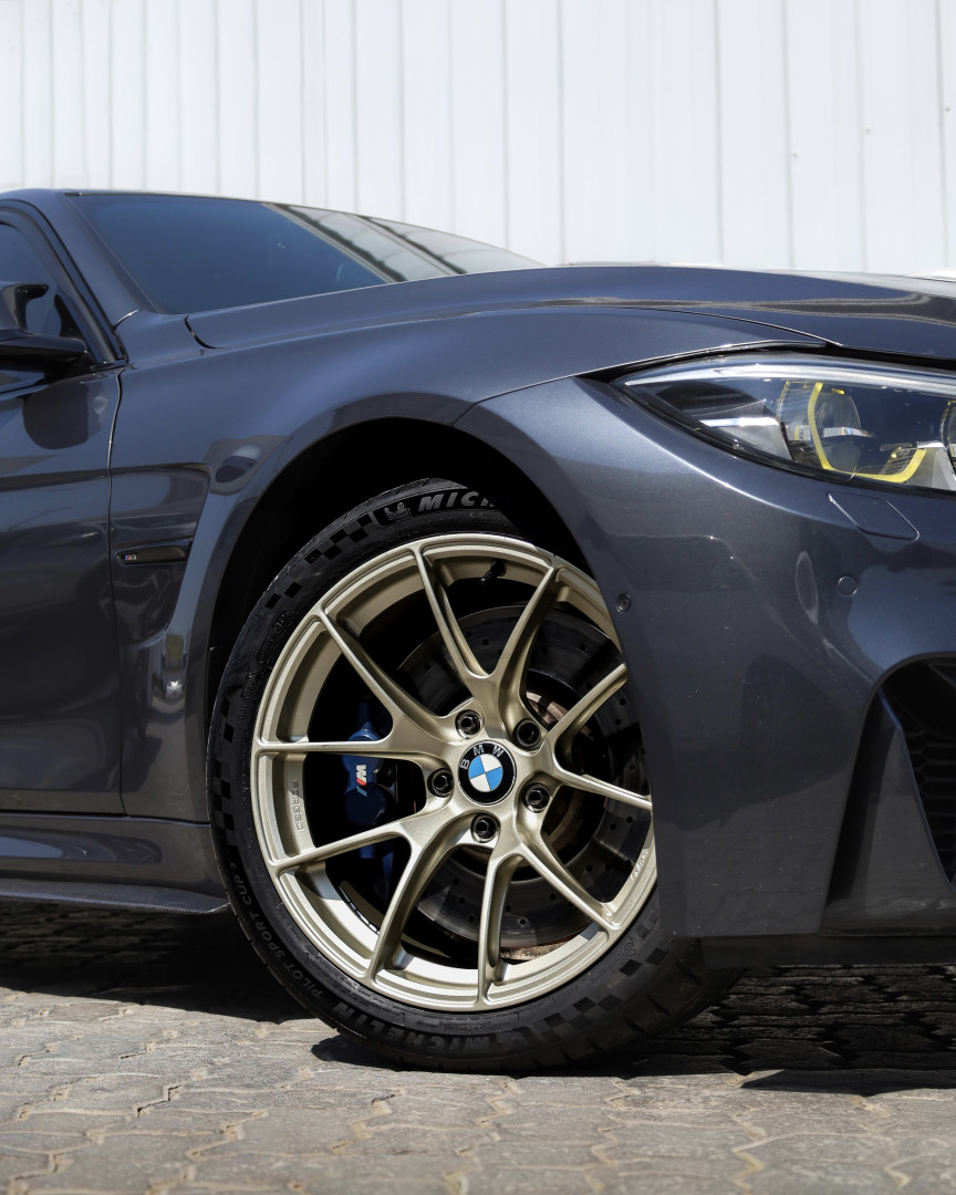 2015 BMW M3 F80 gallery image 2