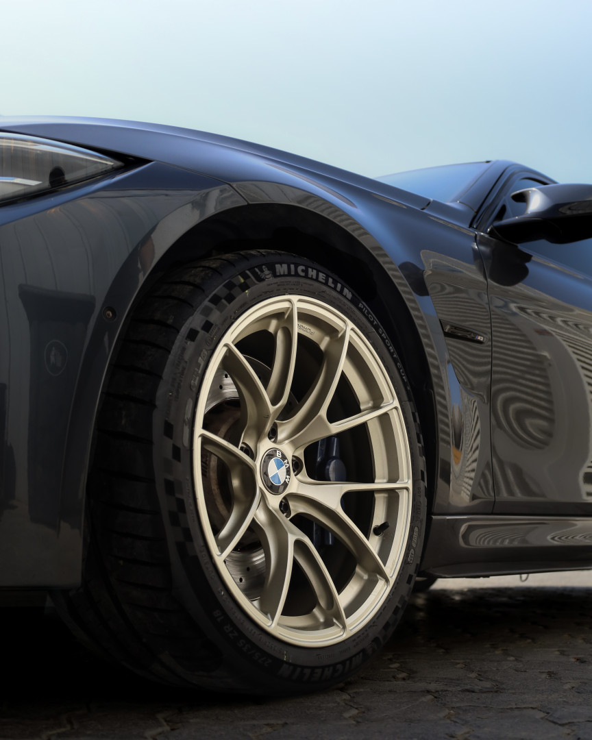 2015 BMW M3 F80 gallery image 6