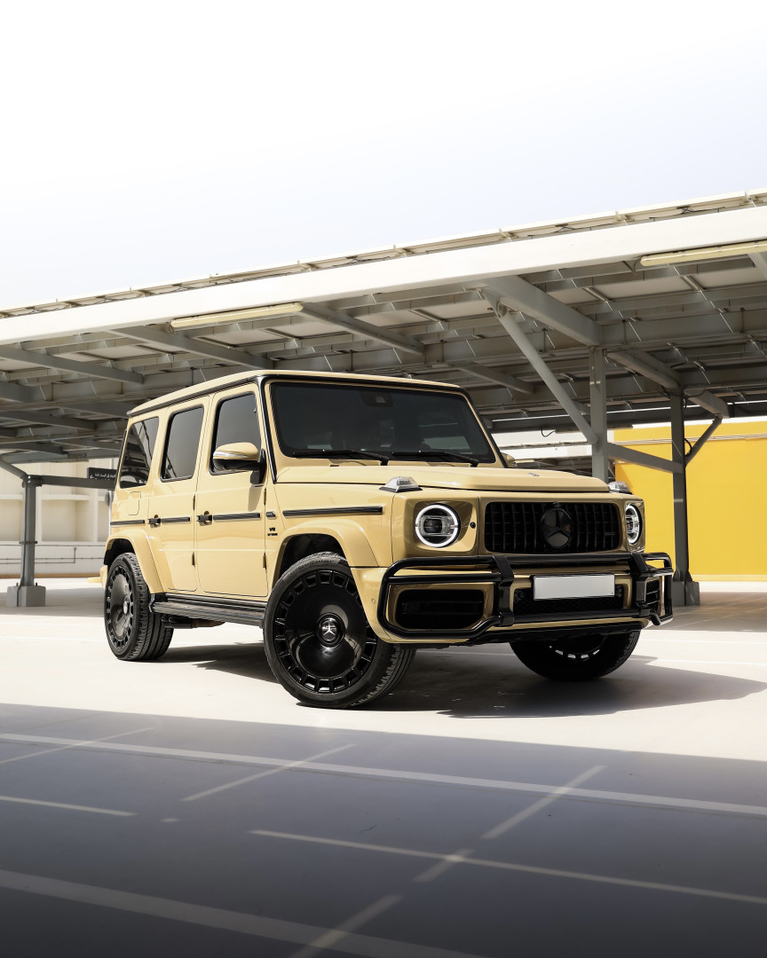 2019 MERCEDES BENZ G CLASS \ AMG CLASS