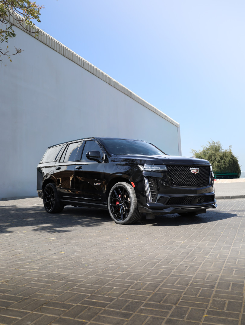 2023 CADILLAC ESCALADE gallery image 5