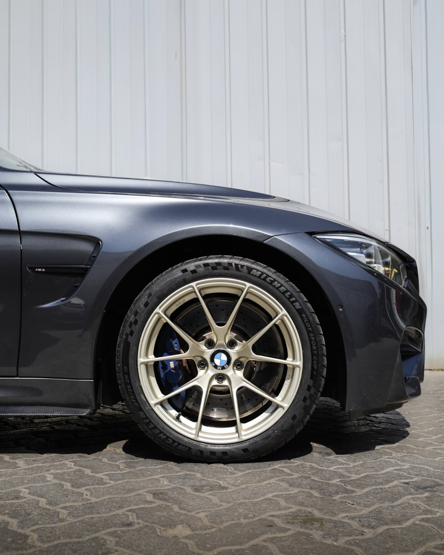 2015 BMW M3 F80 gallery image 4
