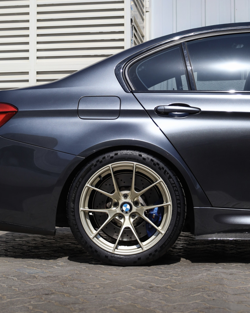 2015 BMW M3 F80 gallery image 3