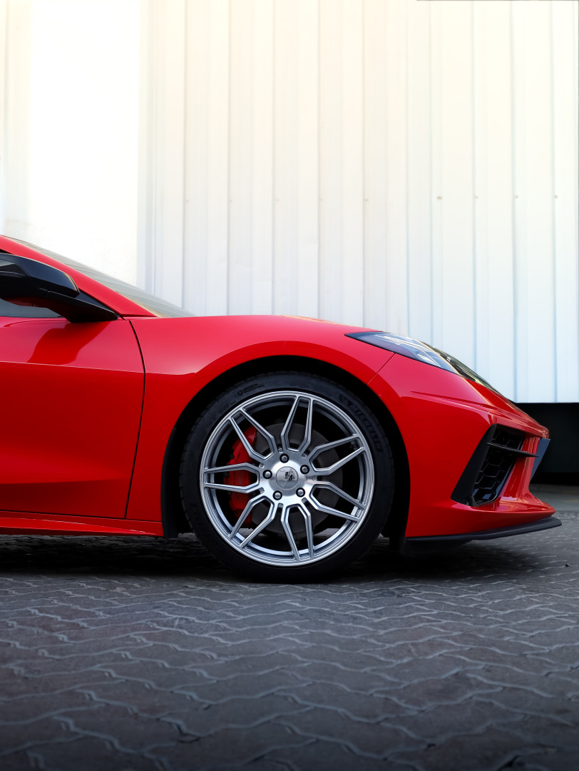 2022 CHEVROLET CORVETTE C8 gallery image 4