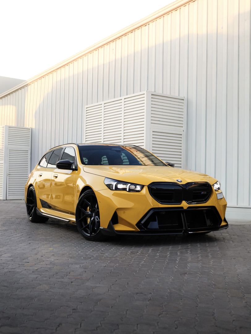 2025 BMW M5 G90