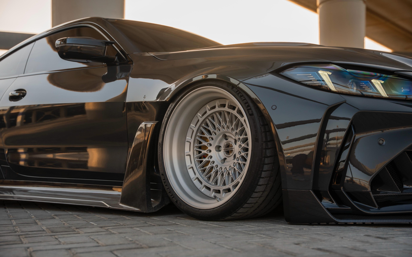2025 BMW M4 G82/G83 gallery image 4