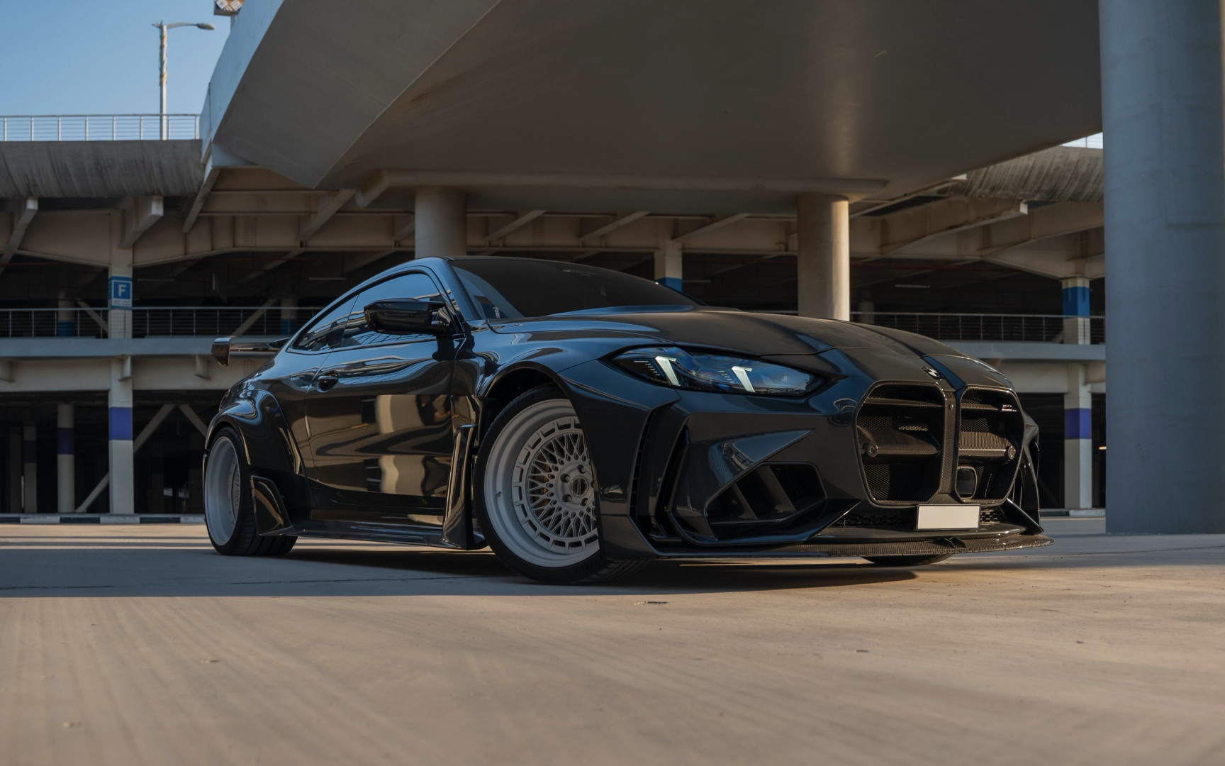 2025 BMW M4 G82/G83 gallery image 7