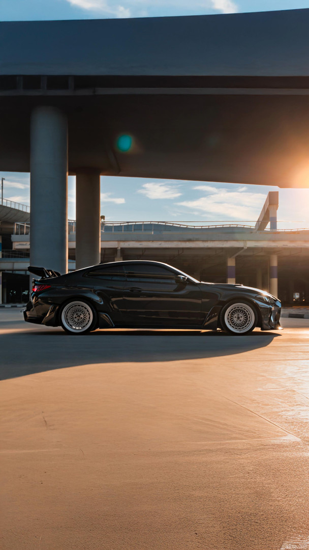 2025 BMW M4 G82/G83 gallery image 6