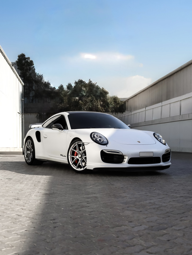 2014 PORSCHE 911