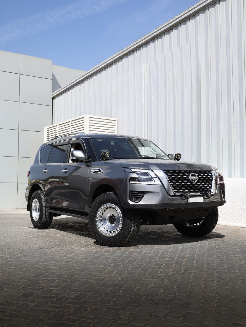 2020 NISSAN PATROL Y62